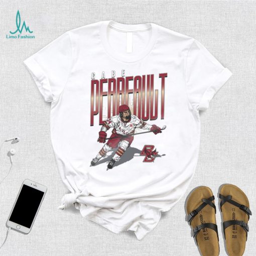 Boston College NCAA Men’s Ice Hockey Gabe Perreault Shirt