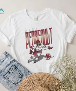 Boston College NCAA Men's Ice Hockey Gabe Perreault Shirt