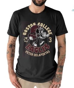 Boston College  Peter Delaportas Youth T Shirt