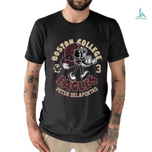 Boston College  Peter Delaportas Youth T Shirt