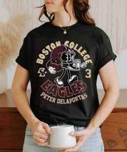 Boston College Peter Delaportas Youth T Shirt