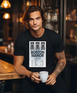 Boston Manor September Shows 2024 Shirt, hoodie, sweater, long sleeve and tank top Boston Manor September Shows 2024 Shirt