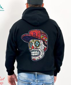 Boston Red Sox Sugar skull Shirt