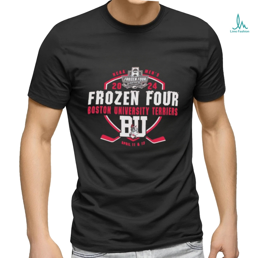 Boston Terriers 2024 NCAA Men’s Frozen Four shirt Boston Terriers 2024 NCAA Men’s Frozen Four shirt