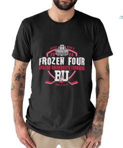Boston Terriers 2024 NCAA Men’s Frozen Four shirt