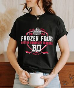 Boston Terriers 2024 NCAA Men’s Frozen Four shirt
