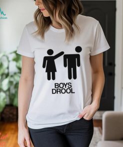 Boys Drool Punch T Shirt