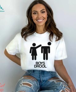 Boys Drool Punch T Shirt