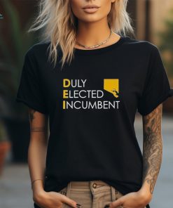 Brandon Scott Duly Elected Incumbent shirt