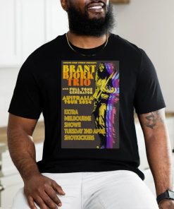 Brant Bjork Australia 2024 Shows Poster shirt