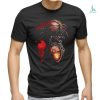 Distressed Goat 23 Los Angeles Basketball Fan T Shirt