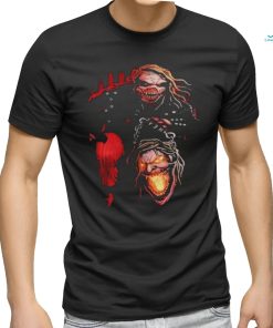 Bray Wyatt The Fiend Lantern T Shirt