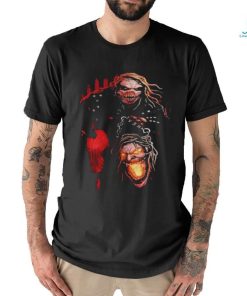 Bray Wyatt The Fiend Lantern T Shirt