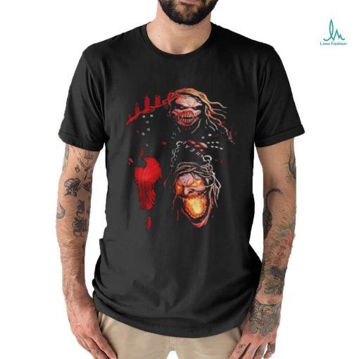 Bray Wyatt The Fiend Lantern T Shirt