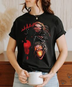 Bray Wyatt The Fiend Lantern T Shirt