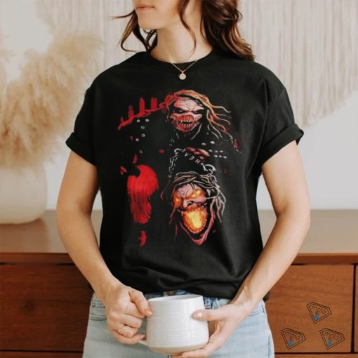 Bray Wyatt The Fiend Lantern T Shirt