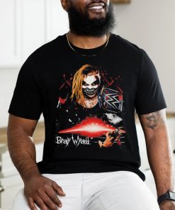 Bray Wyatt WWE World Championship Wrestling shirt