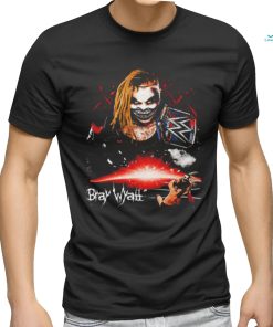 Bray Wyatt WWE World Championship Wrestling shirt