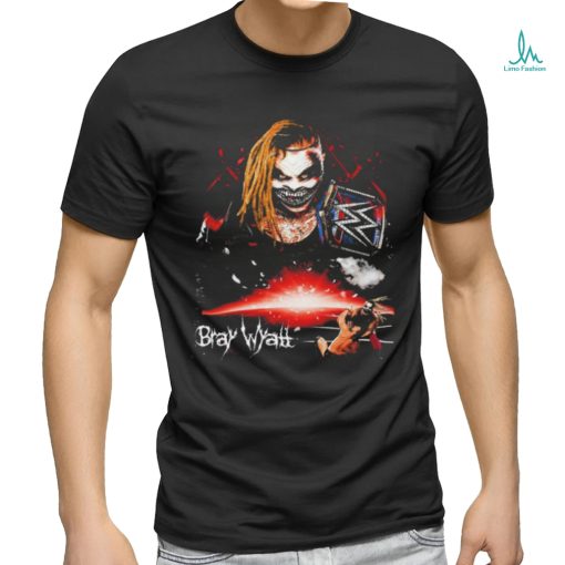 Bray Wyatt WWE World Championship Wrestling shirt