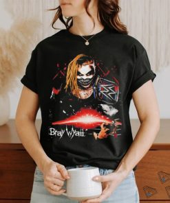 Bray Wyatt WWE World Championship Wrestling shirt