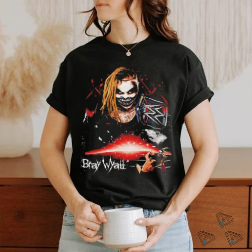 Bray Wyatt WWE World Championship Wrestling shirt