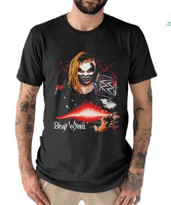 Bray Wyatt WWE World Championship Wrestling shirt