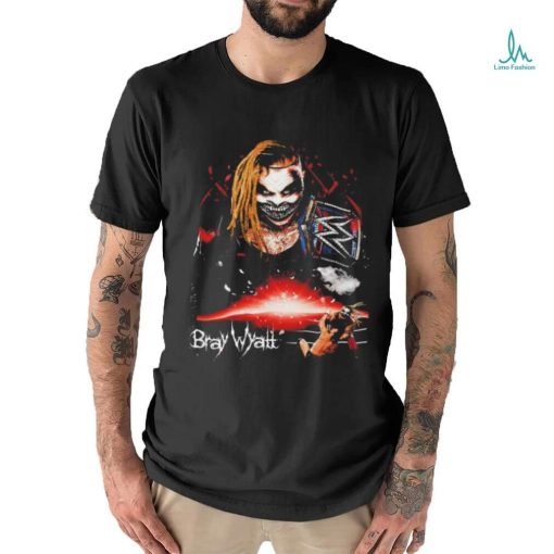 Bray Wyatt WWE World Championship Wrestling shirt