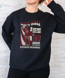 Bree Hall National Champion T Shirt