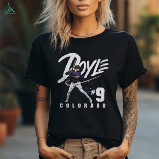 Brenton Doyle Relentless Spirit Grunge TShirt