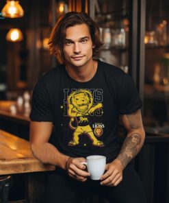 Brisbane Lions 2024 Graphic Tee shirt