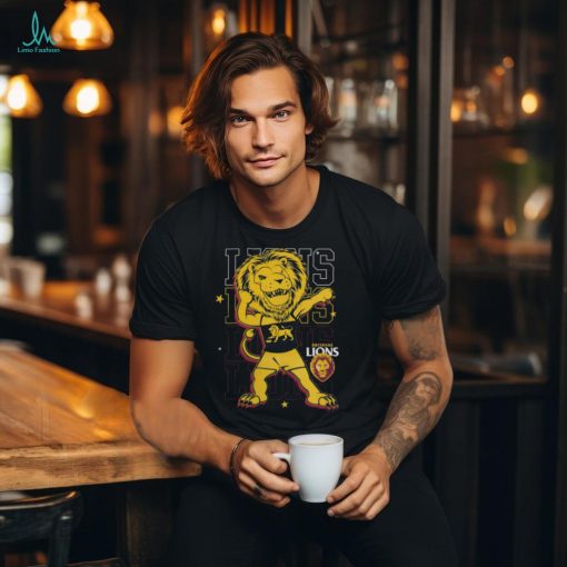 Brisbane Lions 2024 Graphic Tee shirt