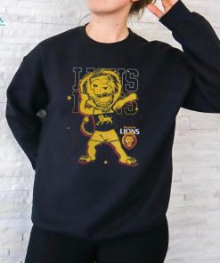 Brisbane Lions 2024 Graphic Tee shirt