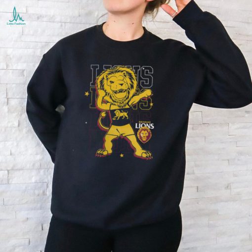 Brisbane Lions 2024 Graphic Tee shirt