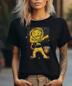 Brisbane Lions 2024 Graphic Tee shirt