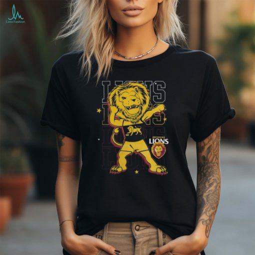 Brisbane Lions 2024 Graphic Tee shirt