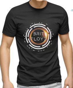 Brit Floyd Eclipse Bronze 2024 Shirt