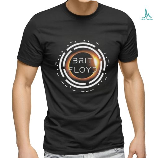 Brit Floyd Eclipse Bronze 2024 Shirt