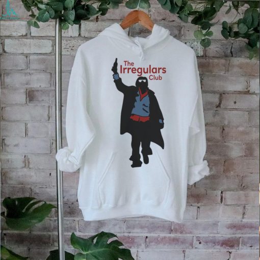 Broken Goblet Brewing Merch 2024 Irregulars T Shirt
