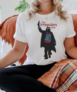Broken Goblet Brewing Merch 2024 Irregulars T Shirt