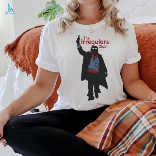 Broken Goblet Brewing Merch 2024 Irregulars T Shirt