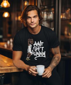 Brooklyn Cam Thomas Ain’t Shit Funny shirt
