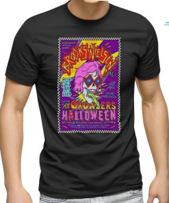 Brooks Nielsen Hollywood Palladium Hollywood Ca Event Poster Oct 19 2024 Poster shirt