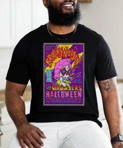 Brooks Nielsen Hollywood Palladium Hollywood Ca Event Poster Oct 19 2024 Poster shirt
