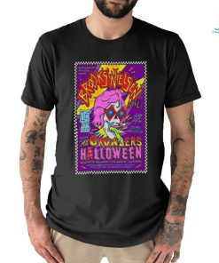 Brooks Nielsen Hollywood Palladium Hollywood Ca Event Poster Oct 19 2024 Poster shirt