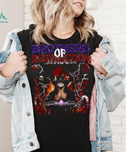 Brothers of Destruction Undertaker 2024 shirt
