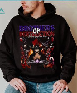 Brothers of Destruction Undertaker 2024 shirt