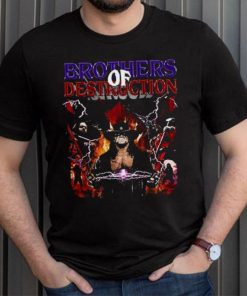 Brothers of Destruction Undertaker 2024 shirt