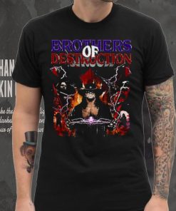Brothers of Destruction Undertaker 2024 shirt