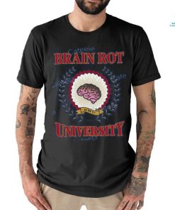 Bru Brain Rot University Shirt