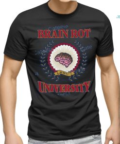 Bru Brain Rot University Shirt